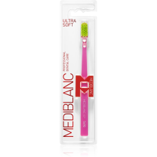 Mediblanc 5490 Ultra Soft fogkefe Pink 1 db fogkefe