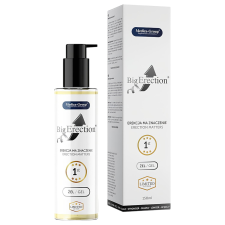 Medica-Group BigErection gel - erekció fokozó gél (150ml) potencianövelő