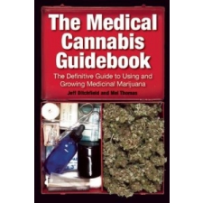  Medical Cannabis Guidebook – Mel Thomas,Jeff Ditchfield idegen nyelvű könyv