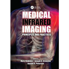  Medical Infrared Imaging idegen nyelvű könyv