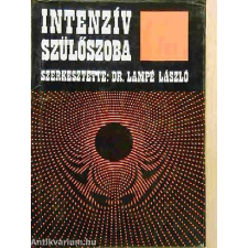 Medicina Könyvkiadó Intenzív szülőszoba antikvárium - használt könyv