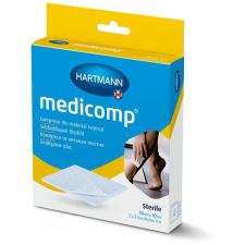 Medicomp® nem szőtt sebfedő (10x10cm; 5x2 db) gyógyászati segédeszköz