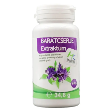 Medicura barátcserje extraktum kapszula 60db vitamin és táplálékkiegészítő