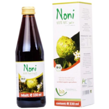  Medicura Bio Noni 100% gyümölcslé (330 ml) alapvető élelmiszer