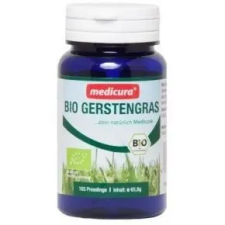 Medicura Bio Zöldárpa tabletta - 165db gyógytea