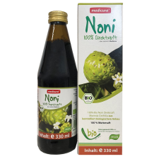 Medicura Noni 100% Bio gyümölcslé 330ml vitamin és táplálékkiegészítő