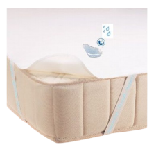 MEDIGOR Frottír lepedő vízhatlan 90X200 cm ( gumipánttal ) gyógyászati segédeszköz