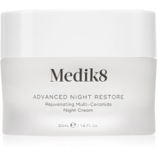 Medik8 Advanced Night Restore regeneráló éjszakai arcmaszk a bőr sűrűségének helyreállításához 50 ml arcpakolás, arcmaszk