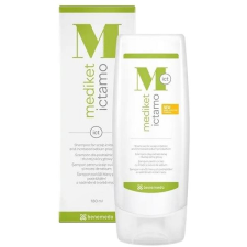 Mediket Ictamo sampon 180 ml sampon