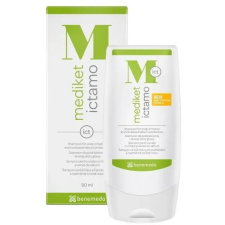  MEDIKET Ictamo sampon 80 ml (7640114911361) sampon