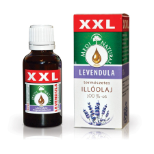 Medinatural 100%-os tisztaságú illóolaj, 30 ml - Levendula XXL illóolaj