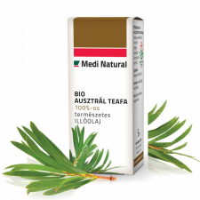 MediNatural BIO Ausztrál Teafaolaj (5ml) illóolaj