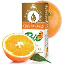 Medinatural bio édes narancs illóolaj 100% 5 ml illóolaj