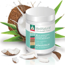 MEDINATURAL BIO EXTRA SZŰZ KÓKUSZOLAJ 100 ml testápoló