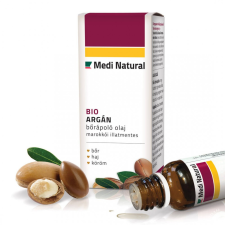  MediNatural Bio marokkói Argán bőrápoló olaj (20ml) gyógyhatású készítmény