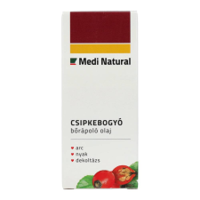 MEDINATURAL BŐRÁPOLÓ OLAJ CSIPKEBOGYÓ testápoló
