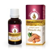 Medinatural Bőrápoló Olaj Édesmandula 20 ml testápoló