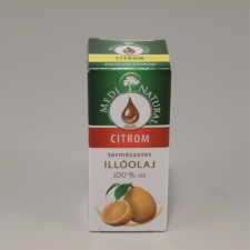 Medinatural citrom 100% illóolaj 10 ml illóolaj