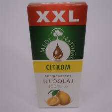 Medinatural citrom xxl 100% illóolaj 30 ml illóolaj