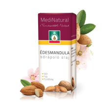 Medinatural édesmandula bőrápoló olaj 20ml bőrápoló szer