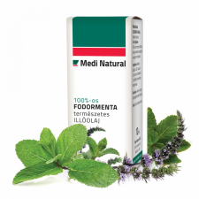 MediNatural Fodormenta illóolaj (10ml) illóolaj