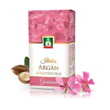 Medinatural illatos argán-geránium bőrápoló olaj 20ml bőrápoló szer