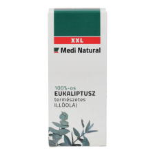 MEDINATURAL ILLÓOLAJ EUKALIPTUSZ XXL illóolaj
