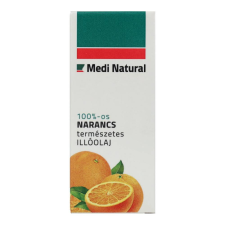 MEDINATURAL ILLÓOLAJ NARANCS illóolaj