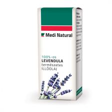 Medinatural levendula 100% illóolaj 10 ml illóolaj