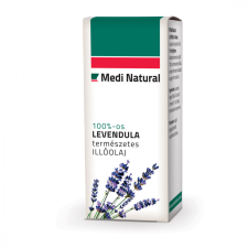  Medinatural levendula 100% illóolaj 10 ml illóolaj