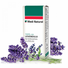  MediNatural Levendula illóolaj (10ml) illóolaj