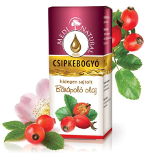Medinatural MediNatural csipkebogyó bőrápoló olaj 20 ml testápoló