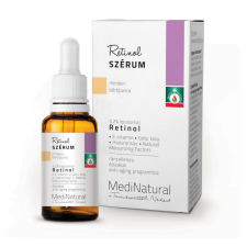 Medinatural Medinatural retinol szérum 30 ml arcszérum