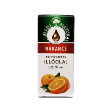  Medinatural narancs 100% illóolaj 10 ml illóolaj