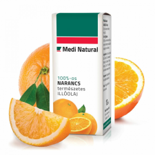  MediNatural Narancs illóolaj (10ml) illóolaj