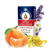 Medinatural nyugi stresszűző illóolaj keverék 10ml illóolaj