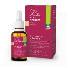  Medinatural Q10+ Acmella olaj szérum 30 ml arcszérum