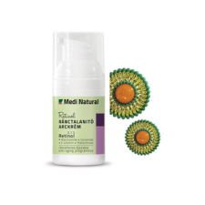 Medinatural Retinol ránctalanító arckrém 30 ml (2026.02.28) arckrém