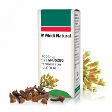 MediNatural Szegfűszeg illóolaj (10ml) illóolaj