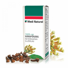  MediNatural Szegfűszeg illóolaj (10ml) illóolaj