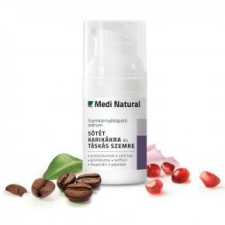 Medinatural Szemkörnyékápoló szérum sötét karikákra és táskás szemre - 30ml szemkörnyékápoló