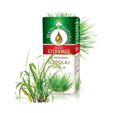 Medinatural természetes 100%-os citromfű illóolaj 10ml illóolaj