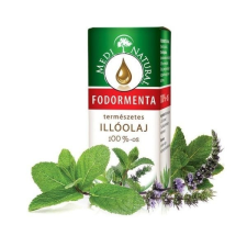Medinatural természetes 100%-os fodormenta illóolaj 10ml illóolaj
