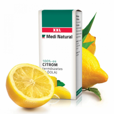 MediNatural XXL Citrom illóolaj (30ml) illóolaj