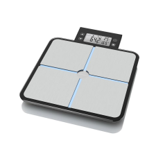 Medisana BS 460 Testelemző mérleg Ezüst (BS 460) mérleg
