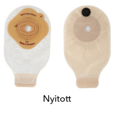  MEDISZINTECH COLO 60/H EGYRÉSZES NYITOTT SZTÓMAZSÁK bézs 60 DB gyógyászati segédeszköz