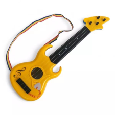 Medito Basszusgitár pengetővel - 21 x 48 cm játékhangszer