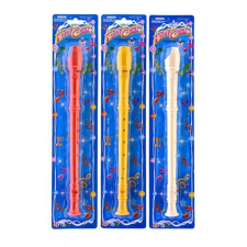 Medito Furulya, műanyag - többféle játékhangszer