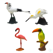 Medito Madarak figura szett 4 db játékfigura