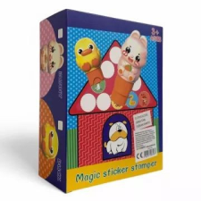 Medito Matricanyomda - Nyuszi és kacsa kreatív és készségfejlesztő